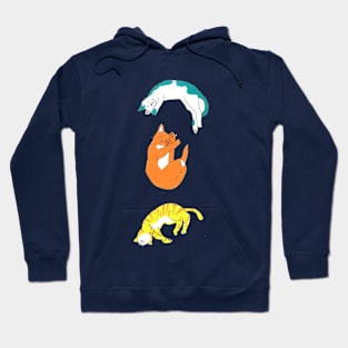 Cat Friends Hoodie